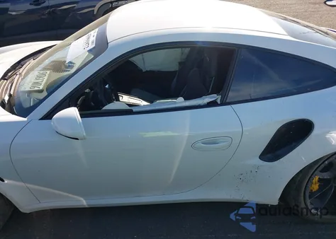 2016 Porsche 911 Gt3 Rs/R from USA, damaged, VIN WP0AF2A91GS192104